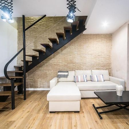 Rey De Sevilla Flats - Duplex Museo Dış mekan fotoğraf