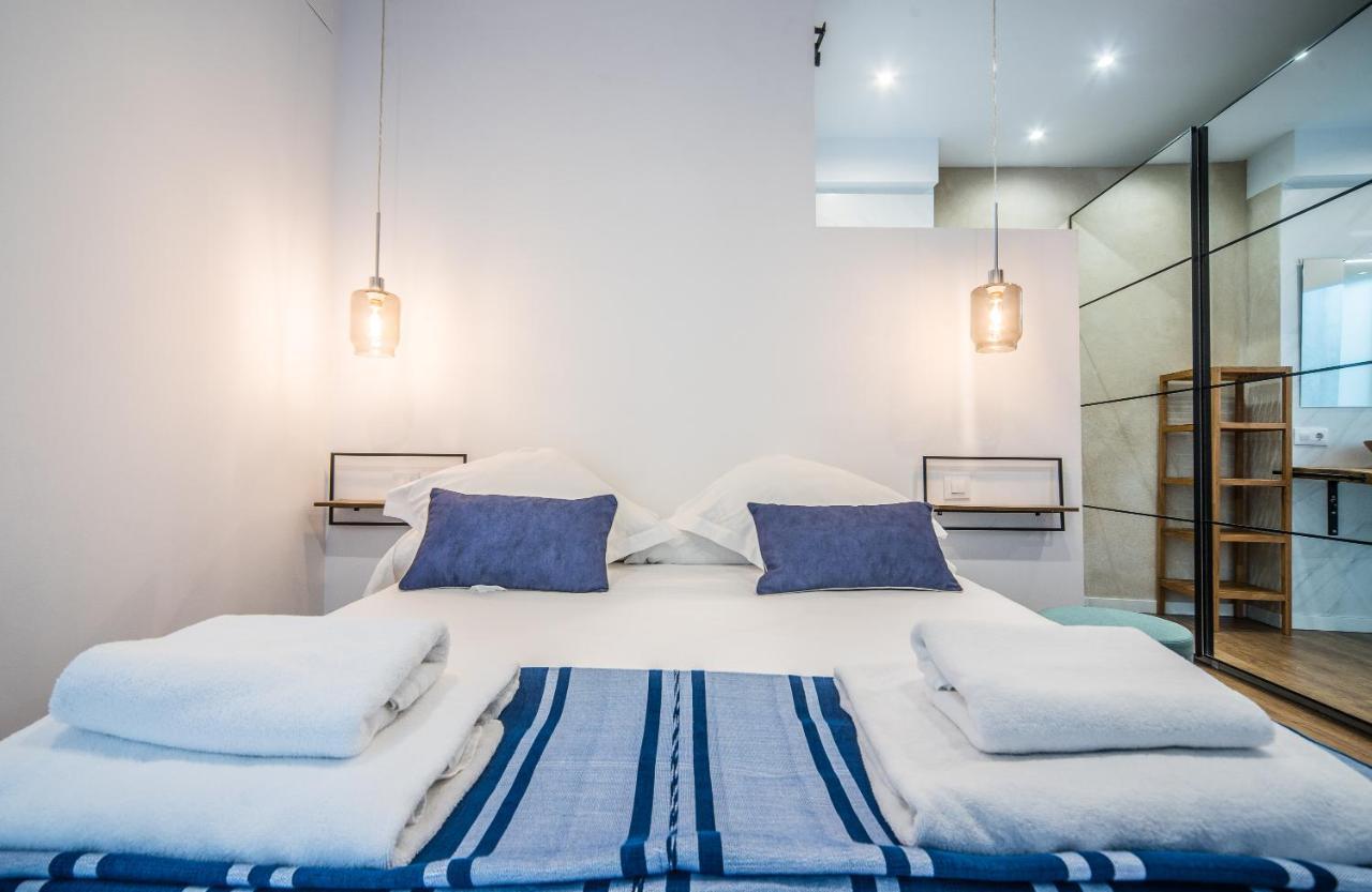 Rey De Sevilla Flats - Duplex Museo Dış mekan fotoğraf