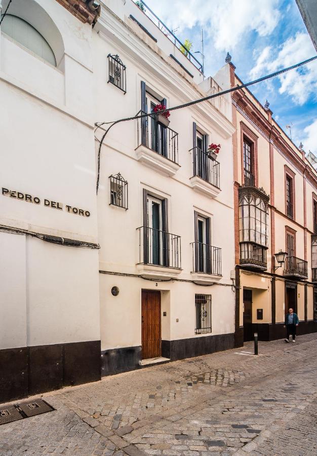 Rey De Sevilla Flats - Duplex Museo Dış mekan fotoğraf