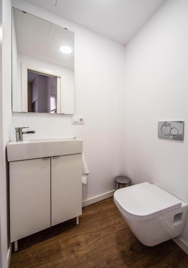 Rey De Sevilla Flats - Duplex Museo Dış mekan fotoğraf