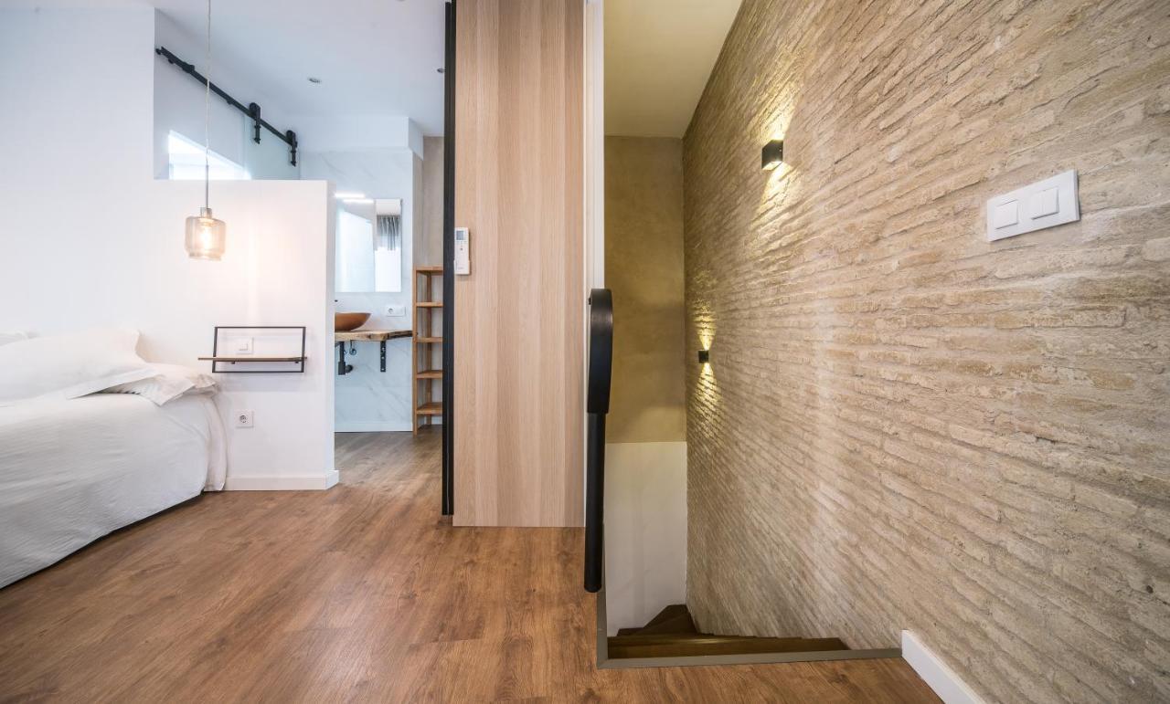 Rey De Sevilla Flats - Duplex Museo Dış mekan fotoğraf