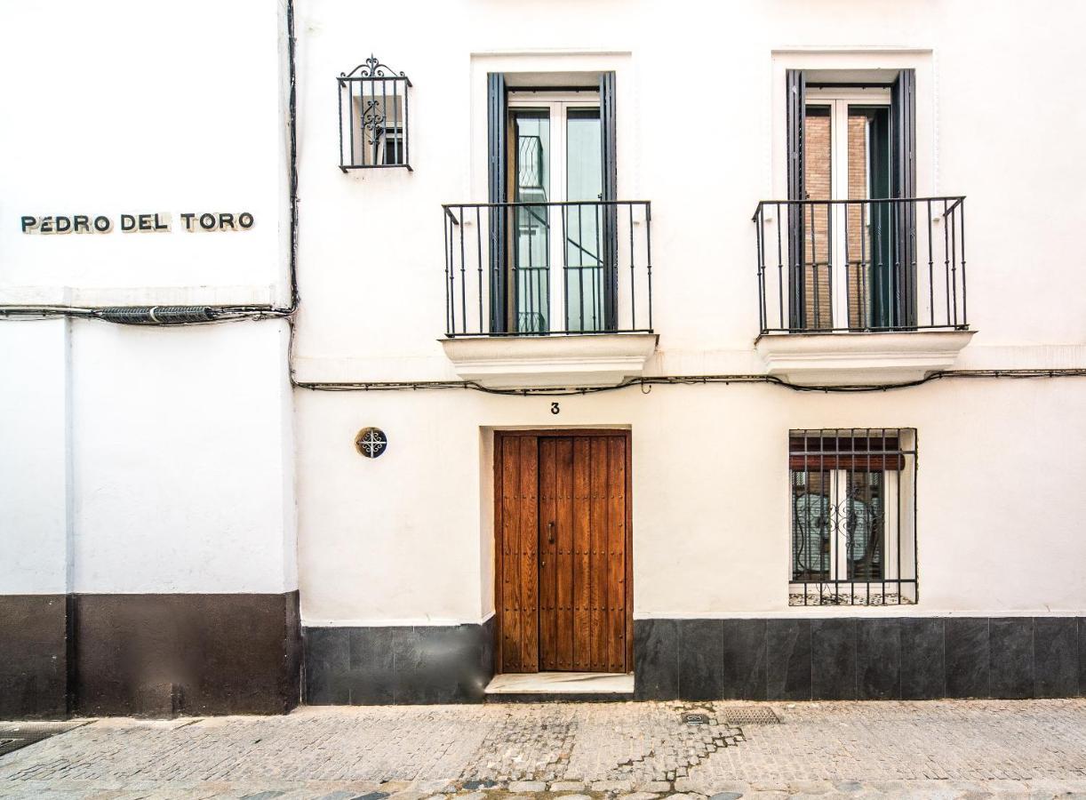 Rey De Sevilla Flats - Duplex Museo Dış mekan fotoğraf