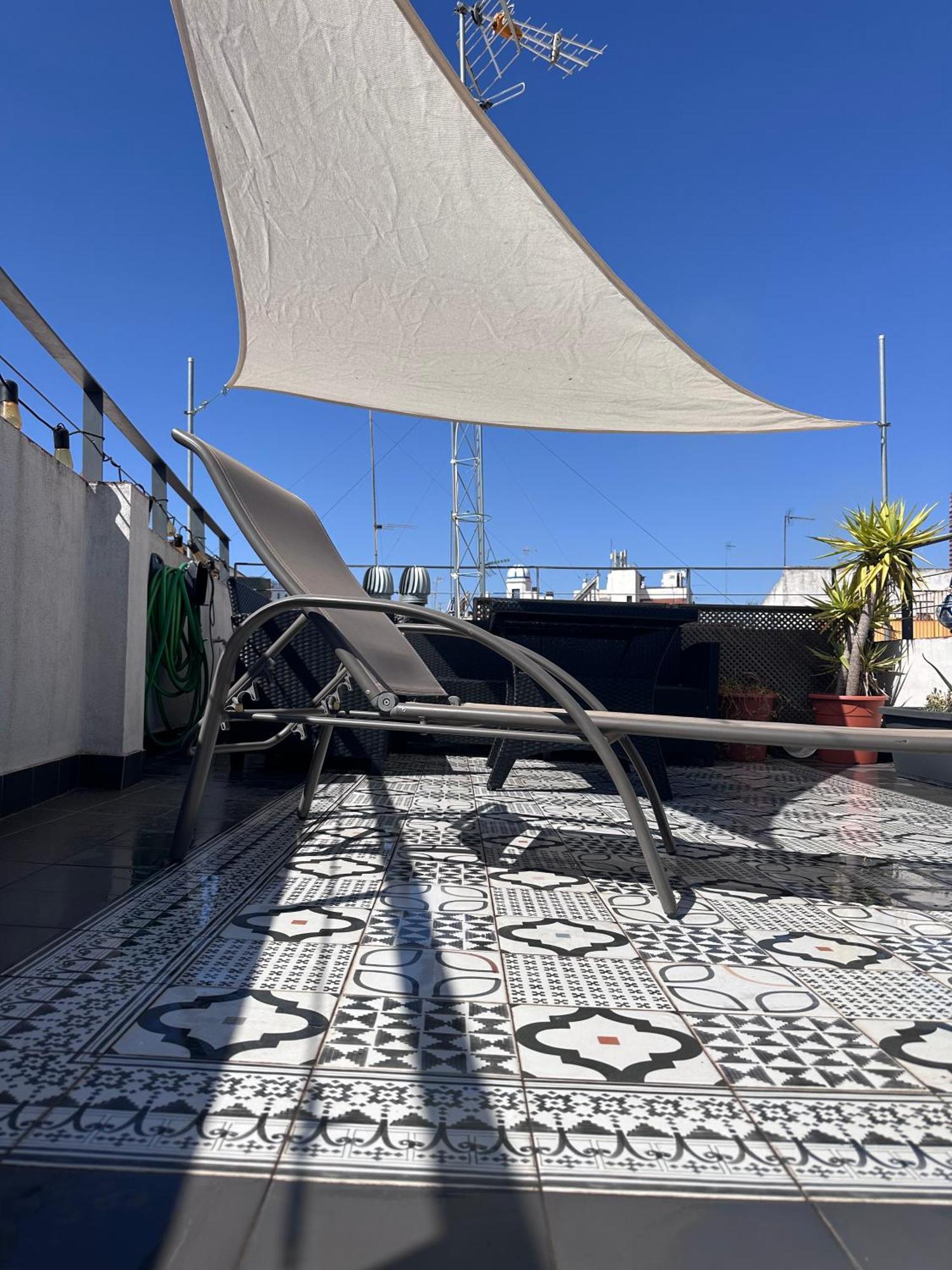Rey De Sevilla Flats - Duplex Museo Dış mekan fotoğraf